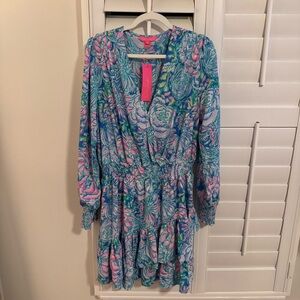 NWT Lilly Pulitzer CRISTIANA STRETCH DRESS